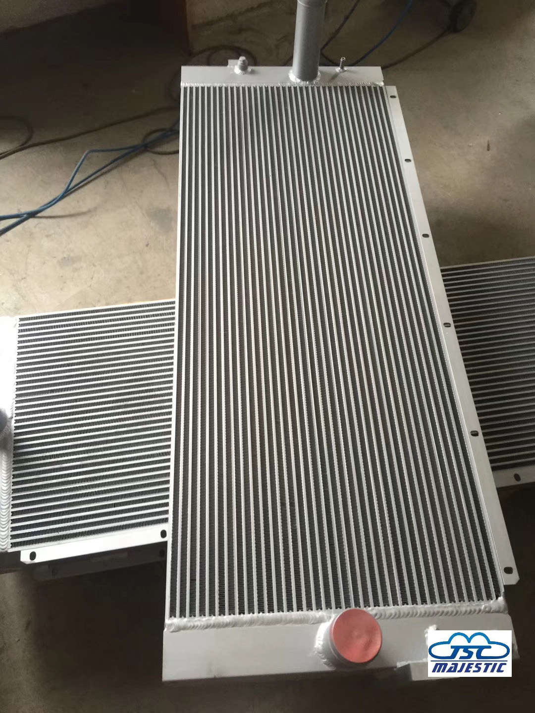 Opțiuni de Intercooler