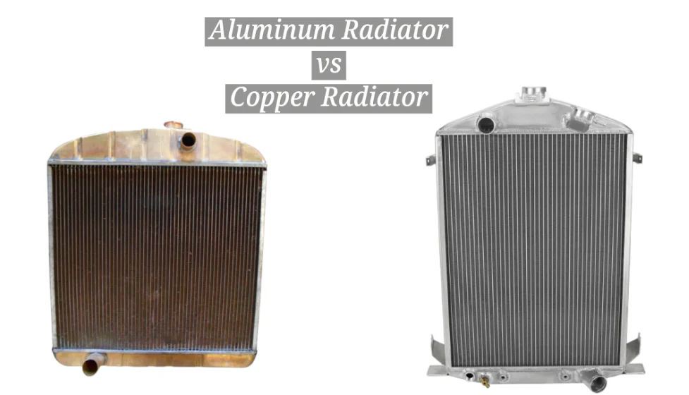 Radiatorul de aluminiu vs radiatorul de cupru, care este cel mai bun pentru tine?