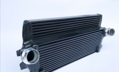 Metoda de selecție a intercoolerului (1)