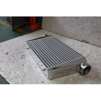 Intercooler de bare și plăci din aluminiu