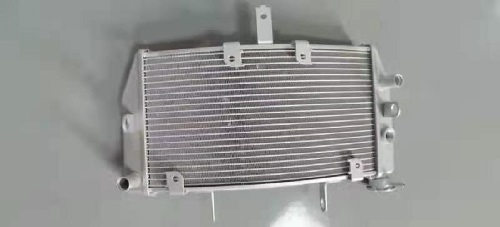 Radiator din aluminiu pentru motocicleta