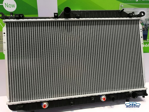 Ansamblu radiator