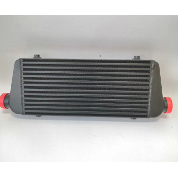 Intercooler universal cu montare frontală